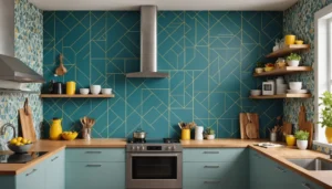 alternative au carrelage mural pour cuisine